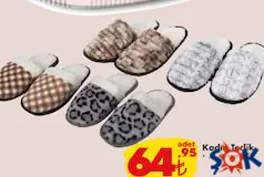 KADIN TERLİK fiyat ve kampanya bilgisi